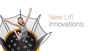 Compare Vuly Lift and Classic trampolines.