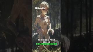 Predator Animation complaint/The Rehu by Vincent Kane. #predator #scififantasy #scifihorror #anime