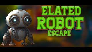 G4K Elated Robot Escape Game Walkthrough