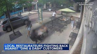 Social media users help University Village restaurant track down dine-and-dashers: VIDEO