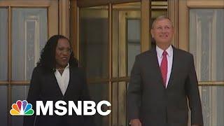 SCOTUS’ Upcoming Term Full Of More Blockbuster Cases | The Katie Phang Show