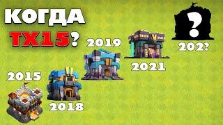 ПЛАНЫ НА 2022-2024 ГОД В КЛЕШ ОФ КЛЕНС И ИСТОРИЯ ИГРЫ | КЛЕО CLASH OF CLANS