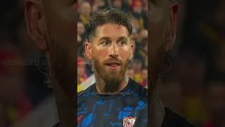 Ramos'u Asla Kışkırtma 