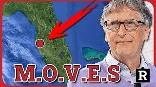 Hang on! Bill Gates is funding Tampa as a "15 Minute City"? You can't make this up