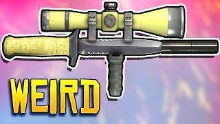 CURSED WEAPONS IN CS:GO #3