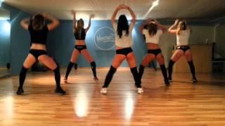 Twerk choreo by Zara || Twerk Divass || Big Sean - I know || Wazzup?! Dance Studio