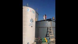 Tanzania 10 Tons Per Hour Gold Processing Plant Installation Site