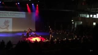 Nederlands Kampioen 2016 Dance Studio Bennekom