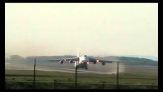 ADB Antonov An-124 Takeoff