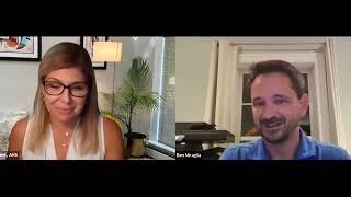 Airway Chat #6 with Dr. Ben Miraglia: Expansion with Clear Aligners- NO IPR Hosted by Lauren Gueits