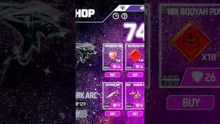 Level up shop  | Got new SKIN bundle other items  | #freefire #short #levelup #shop #event #new