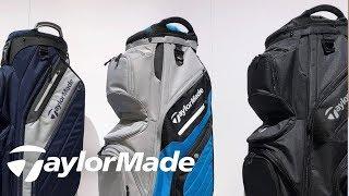 Golf Spotlight 2018 - TaylorMade Golf Bags