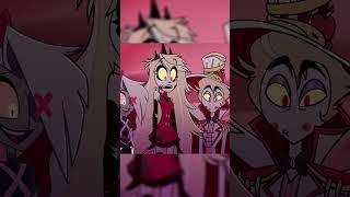 Niffty Wants To Stab Angels #season1 #hazbinhotel #shorts