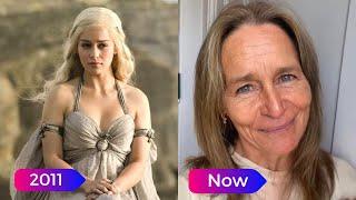 Game of Thrones Cast Then and Now (2011 vs 2024) | Real Name and Age | Game of Thrones Full Episodes