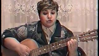 "Молитва" (запись 1999 г.). Поёт Надежда Вдовкина.