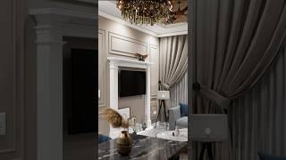 Neo-Classical Interior for the Dreamsville!