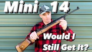 Ruger Mini-14 Review: GARBAGE or GREAT Rifle?! (AR15 Alternative)