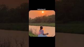 You can ask the flowers I sit for hours | Pretty little baby #arish #lyrics #trending