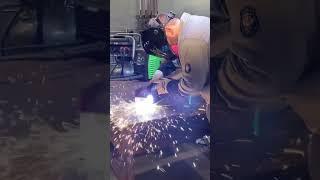 Titanium 65 Amp Plasma Cutter | Harbor Freight #shorts