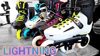 ROLLERBLADE LIGHTNING REVIEW! | The best allround skate ever?