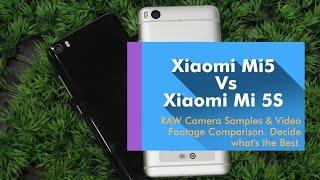 Xiaomi Mi5 Vs Xiaomi Mi 5S Camera Comparison  - You Decide What's Better