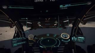 EDFX & Reshade on Elite Dangerous
