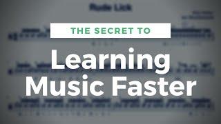 Learn Your Music FASTER - Karl Reveals The Secret To Learning Your Drum Beats Quickly & Efficiently!