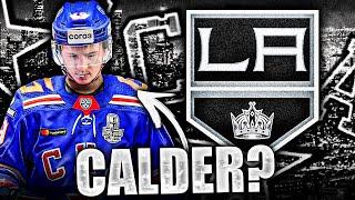 LA Kings UNDERRATED CALDER CANDIDATE? Vladimir Tkachyov (Los Angeles NHL News & Prospects Rumours)