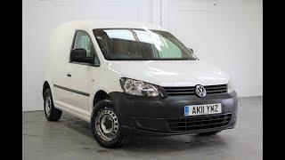 Volkswagen Caddy 1 6 TDI C20 panel van