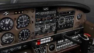 Archer II at Republic Airport Farmingdale NY