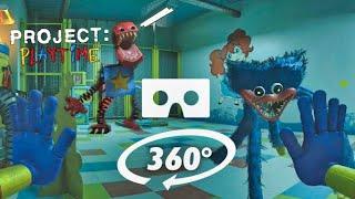 360° VR PROJECT PLAYTIME - Virtual Reality Experience