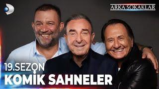 19. Sezon Komik Sahneler #ArkaSokaklar Özel Klip