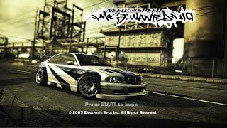 NFS NEED FOR SPEED MOST WANTED 2005  PART -2    