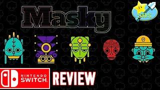 Masky (Nintendo Switch) An Honest Review