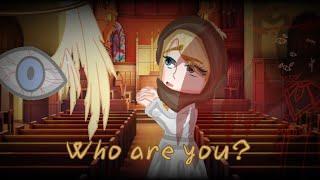 Who are you?[meme]