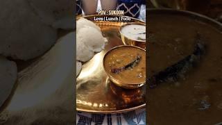 My Comfort food|Idli Sambhar#idli#sambhar#cooking #ashortaday #foodshorts #dailyvlog #food #shorts