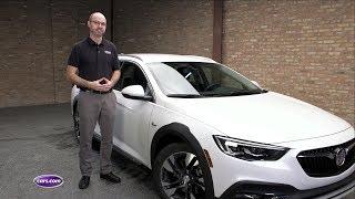 2018 Buick Regal TourX Review — Cars.com
