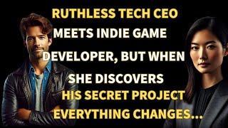 RUTHLESS TECH CEO MEETS INDIE GAME DEVELOPER, BUT WHEN SHE DISCOVERS HIS SECRET PROJECT, EVERYTHING