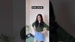 When you ask your crush something  #shorts #ytshorts #viral #trending #funny #comedy