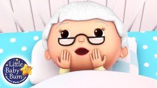 Little Baby Bum em Português | A Avó Rosário | Desenho para Bebe | Desenhos Animados