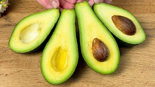 I cook this avocado with oatmeal 5 times a week for breakfast! TOP quick recipes!