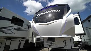 2022 Crusader 335RLP Fifth Wheel