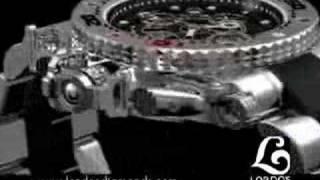 Lordo's Diamonds | Aquatic Swiss Time Pieces - St. Louis, MO