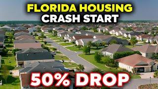 Florida HOUSING CRISIS: 10 Cities That Will CRASH First