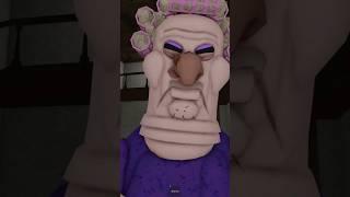 Roblox - Grumpy Gran escape Obby