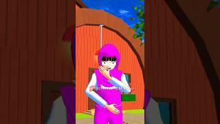 MARSHA TER BAR BAR #sakuraschoolsimulator #sakura #duniaarsa