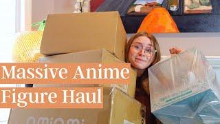 I Actually Like the Spiritale Miku... // Massive Anime Figure Unboxing and Haul!