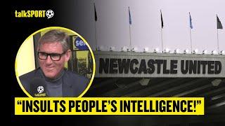 Simon Jordan WEIGHS IN On New Allegations Regarding Newcastle United's PIF Takeover! 