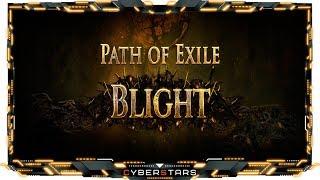 [Path of Exile] Лига Скверна(Blight) Малый обзор , кем играть , что к чему