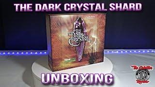 Unboxing Dark Crystal Shard Replica ThinkGeek Exclusive